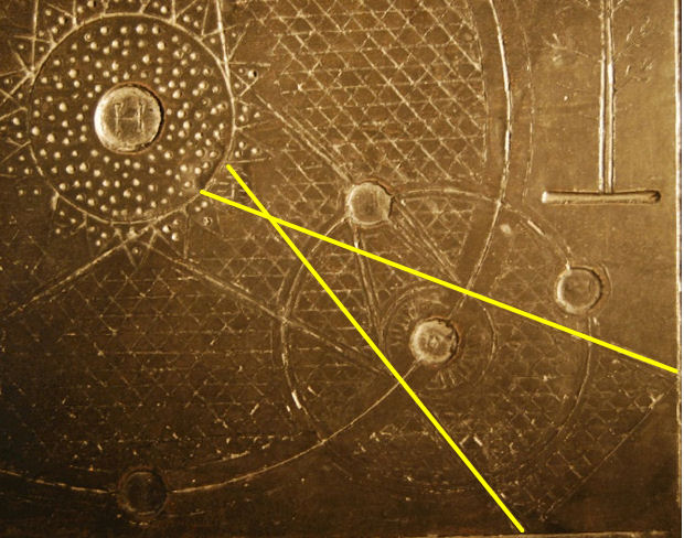 Panel 2 Rotor B (melyn)