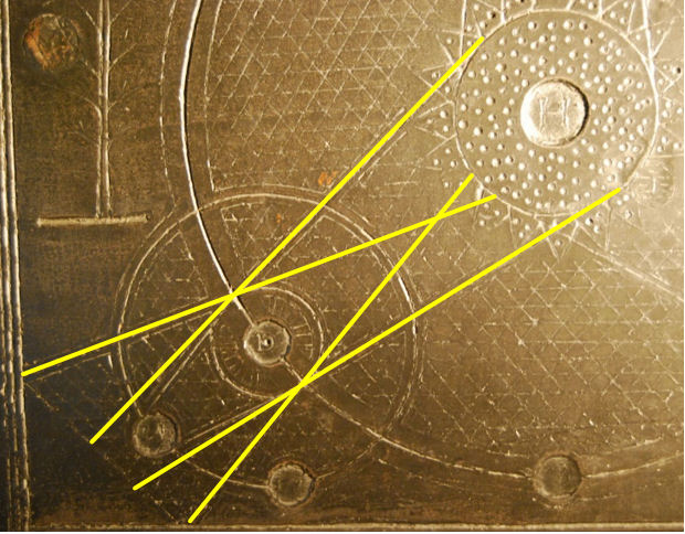 Panel 2 Rotor C (melyn)