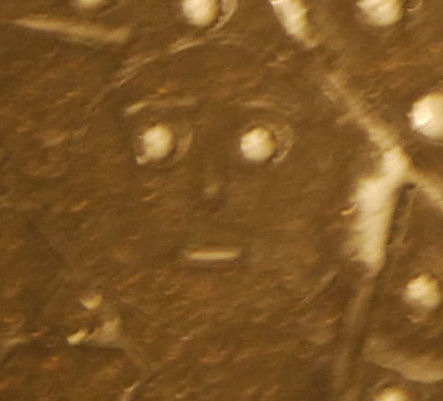 Panel 2 Wyneb bach 1