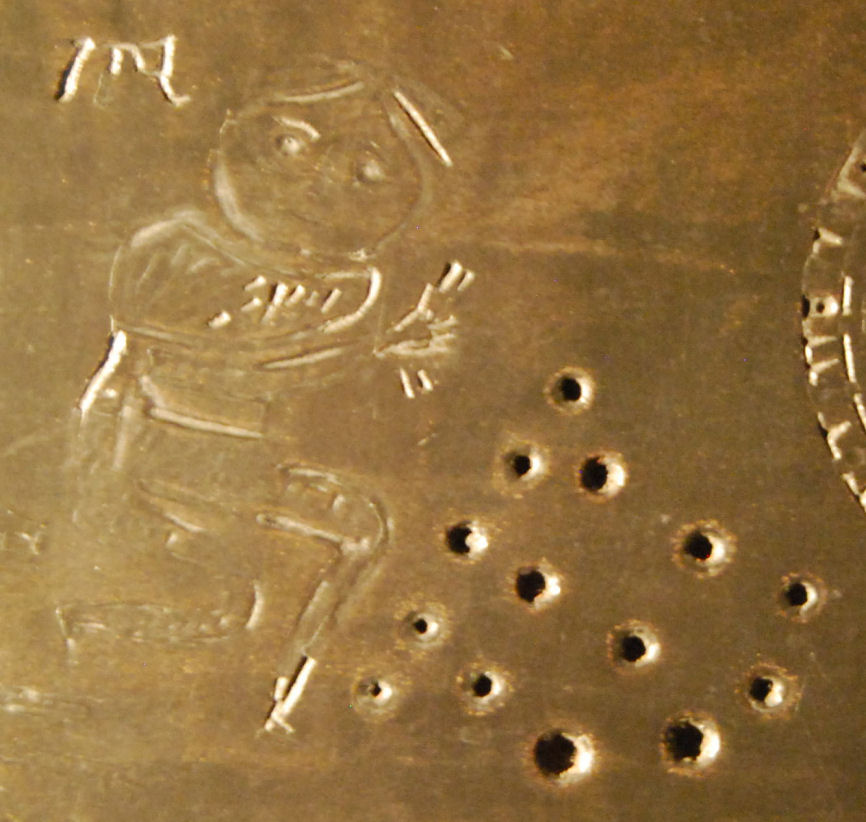 Panel 3 (6) Y Forwyn (o DSC_0472)